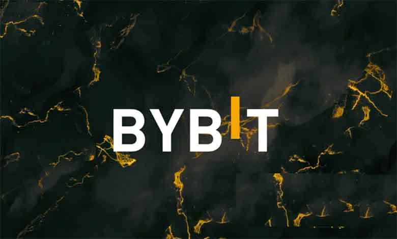 bybit钱包界面示意图