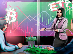 First Trust推比特币策略ETF，锁定15%回撤风险