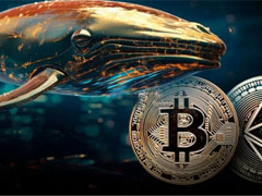 早期巨鲸抛售比特币以太坊？ETH恐跌回1000美元