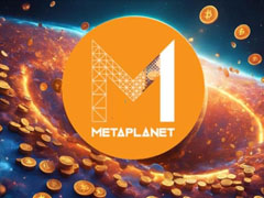 Metaplanet再购150枚BTC 持仓达3350枚 股价飙升2200倍