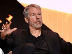 微策略创始人再掀购币潮：比特币波动中加码布局