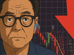 清崎预警大崩盘：比特币黄金白银成保命资产