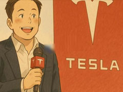 特斯拉股价或再跌50% 目标价130美元 比特币波动受牵连?