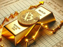 比特币还是黄金？2025投资抉择关键洞察