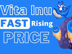 VINU元宇宙启动在即，币价突破0.00000001美元关键点