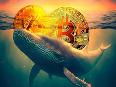 巨鲸进场抄底比特币！8个月最强买盘信号显现