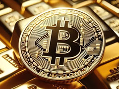 比特币与黄金比值警示大回调？分析师预测或跌至6.5万美元