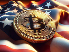 美元指数跌至6个月低点 比特币短期获利多