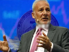 比特币大反派Peter Schiff生日再乞讨空投BTC，行为艺术引热议