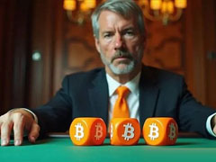 微策略布局比特币银行：塞勒开启金融体系新纪元