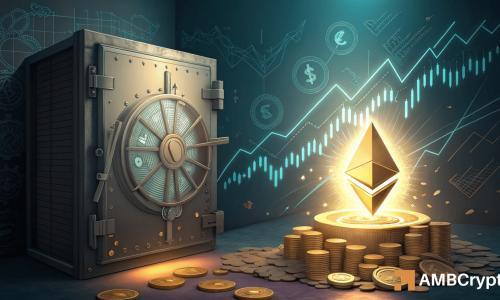 以太坊反弹至2400美元上方 链上疲软制约2500美元突破