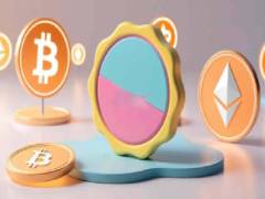 2025虚拟币发行量排名：比特币波动与模因币热潮并存