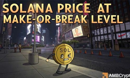 2107万美金SOL入交易所，145美元阻力位将迎关键考验