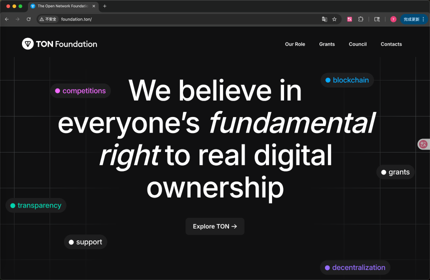 如何在「链上」访问网站