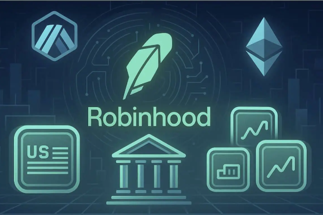 Robinhood入局L2赛道，美股代币化迎新玩家