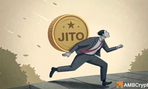 JTO突破在即？Solana生态注入推动价格飙升