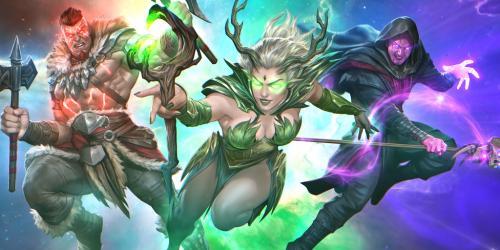 Raini卡牌游戏停运，Eve Frontier推10天免费试用