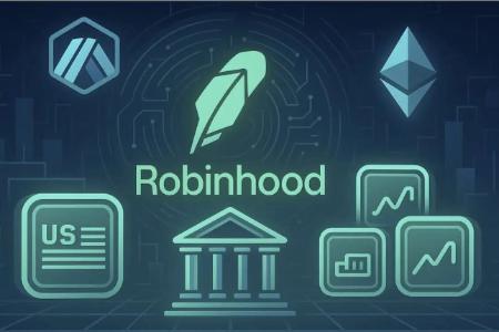 Robinhood拟推专属L2链，美股代币化迎重磅玩家