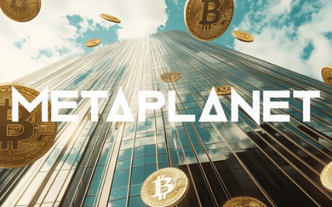 Metaplanet比特币持仓达1.3万枚，2025年收益率超348%