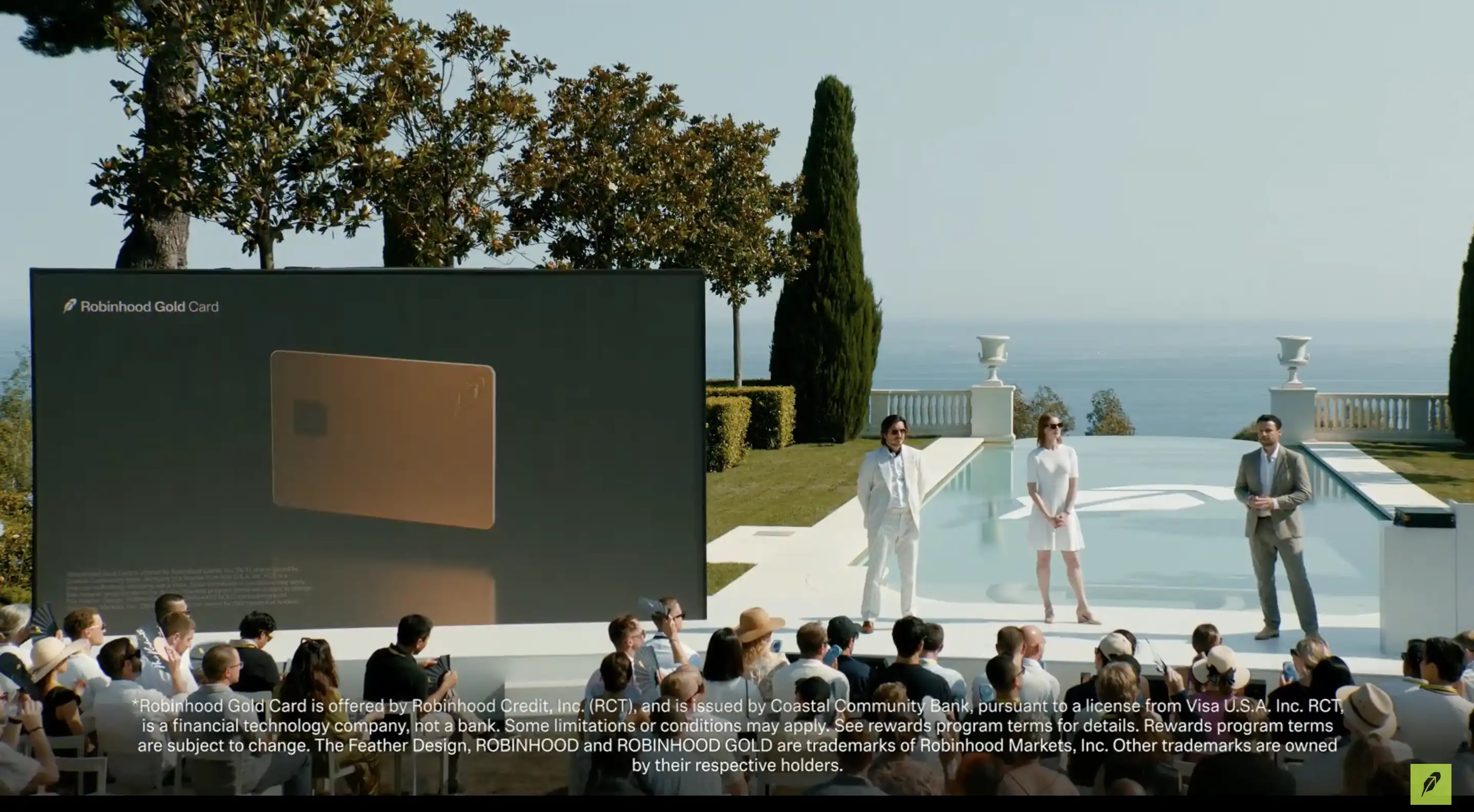 Robinhood产品发布会告诉传统券商，未来十年都是我的