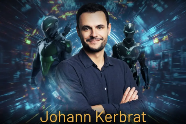 从戛纳麦当劳打工仔到掌舵Robinhood加密扩张：Kerbrat的逆袭之路