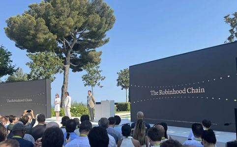 Robinhood发布链上券商战略 引领全球资产代币化新浪潮