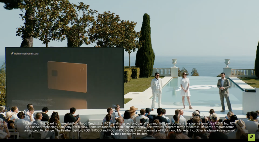 Robinhood发布全球战略：未来金融底座将由Robinhood Chain承载