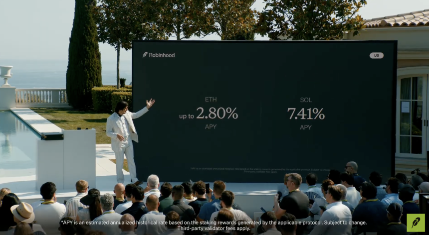 Robinhood发布全球战略：未来金融底座将由Robinhood Chain承载