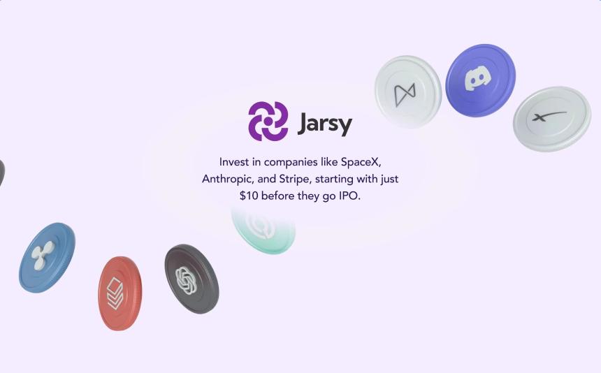 Jarsy:以10美元开启Pre-IPO投资新时代,革新私募市场