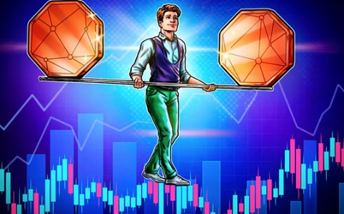 比特币波动背后：加密与传统金融融合新趋势