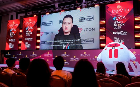 HTX DAO亮相伊斯坦布尔区块链周，释放去中心化治理新信号