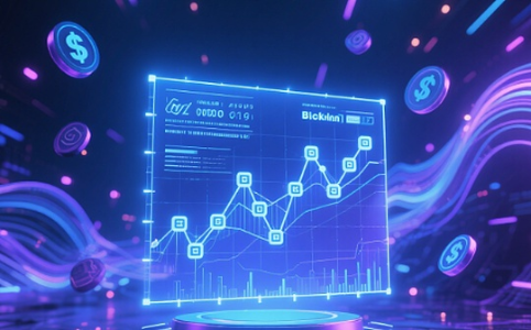 链上股票交易崛起：比特币波动背后的新市场趋势