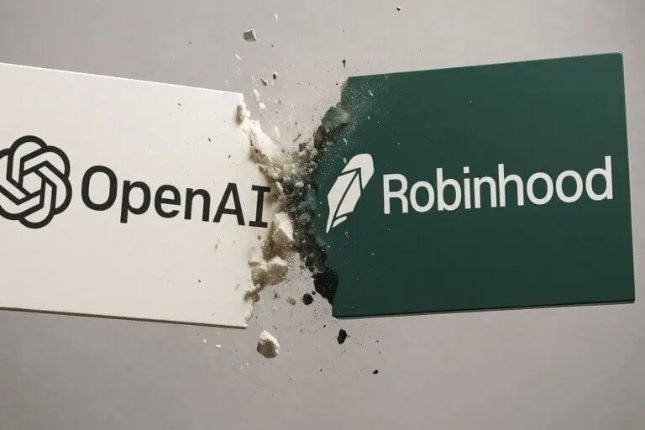OpenAI怒斥Robinhood股票代币化：谁在抢夺Pre-IPO定价权？