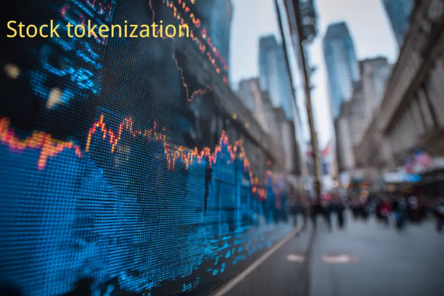 Robinhood代币化风暴：股价飙升311%引爆全球金融变革