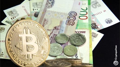 俄罗斯推比特币挂钩保险 机构加速布局加密衍生品