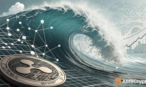 XRP代币波动未提振使用率 市场信心仍显不足