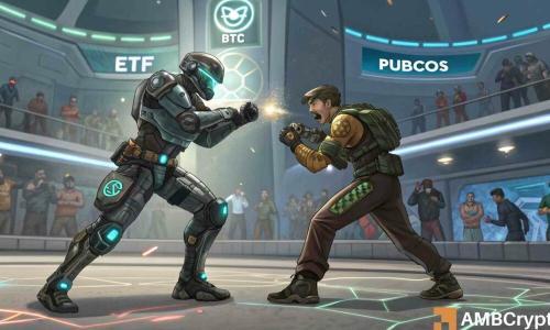 上市公司增持超ETF 比特币波动背后的力量