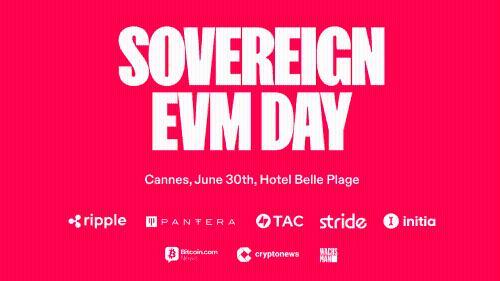 Cosmos主权EVM日引爆跨链生态，比特币波动受关注