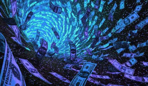 雷·达里奥警告：美国债务危机迫在眉睫，比特币或成避风港