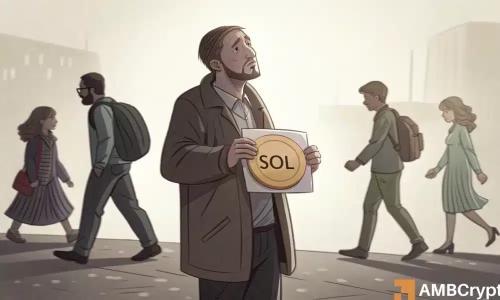 Solana价格疲软但链上数据强劲：机构资金悄然涌入