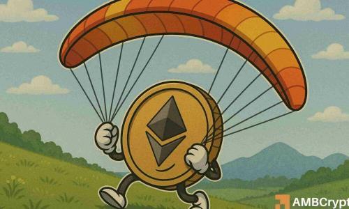 ETH能否冲破历史高点？ETF资金流入成关键变量