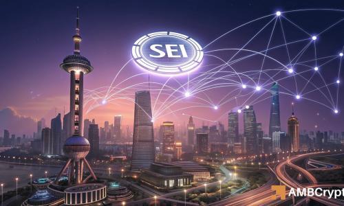 Sei网络扩张加速但价格突破受阻 资金情绪仍偏空