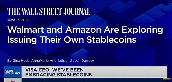 Visa 对于稳定币下一阶段的理解
