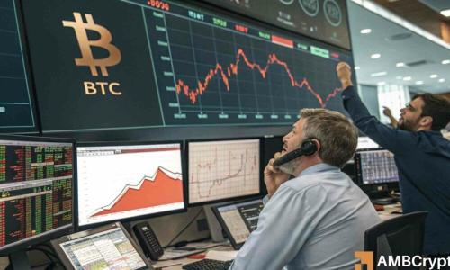 比特币波动加剧：鲍威尔讲话引发市场震荡，区间走势成主流预期