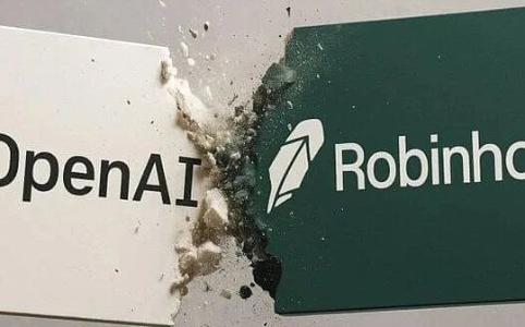 Robinhood股票代币化引爆争议 OpenAI怒斥未经授权