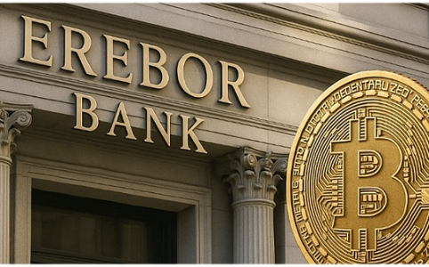 Erebor加密银行问世：硅谷巨头联手布局稳定币新生态