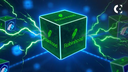 Robinhood打造专属Layer2链布局RWA 股票代币化迎突破