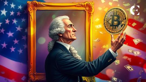 罗伯特·清崎援引华盛顿警告：比特币是永恒价值储存