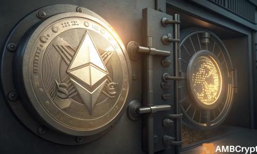 以太坊现货ETF流入激增，机构转型推动ETH价格飙升