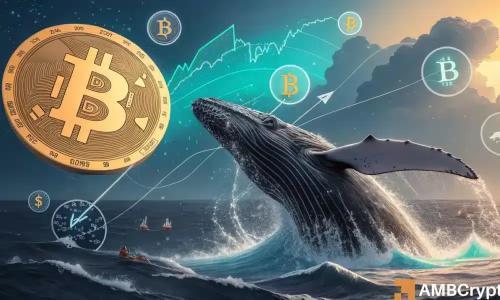 沉睡14年巨鲸苏醒转移2万BTC，市场趋势如何解读？